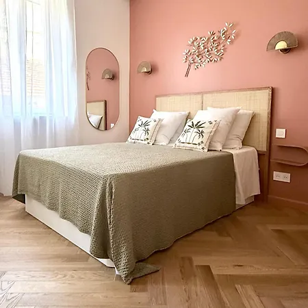 Boutique Massena Apartment Nizza