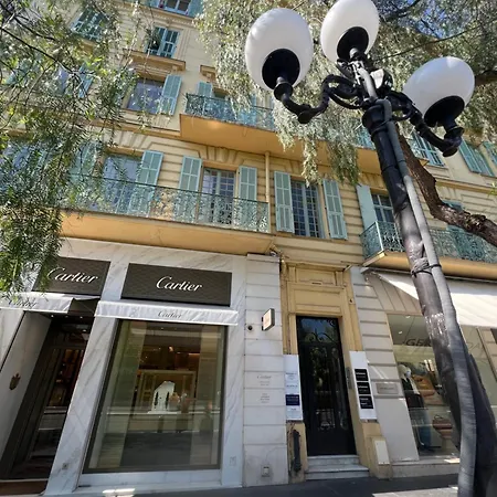 Lejlighed Boutique Massena Nice